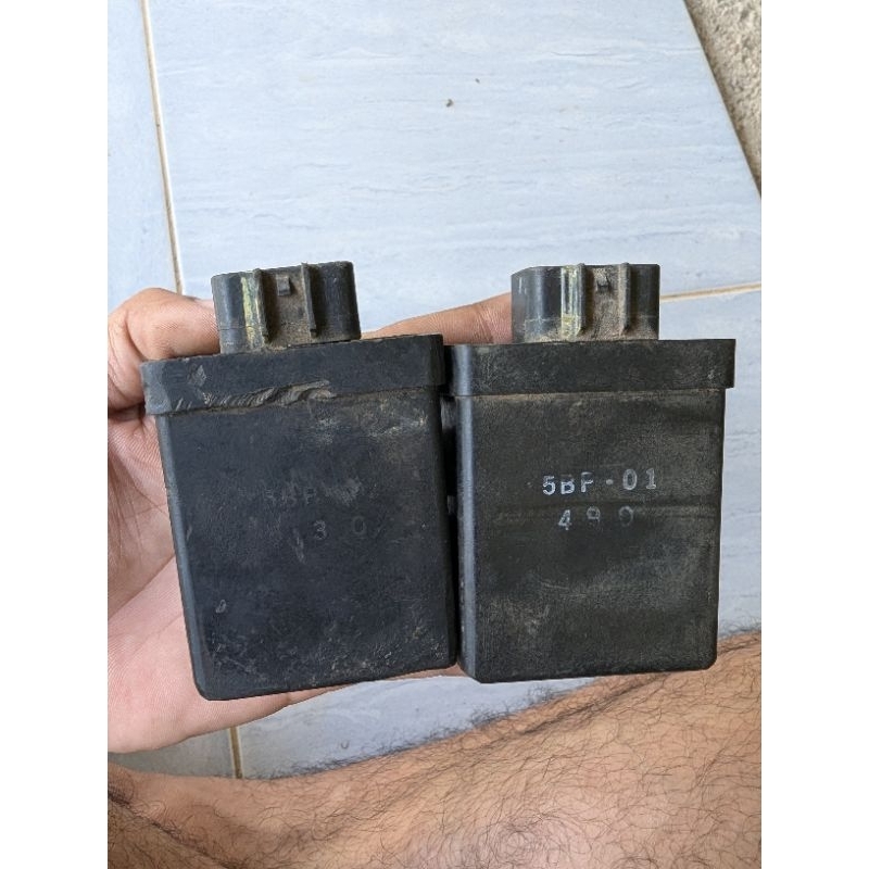 CDI original scorpio 01