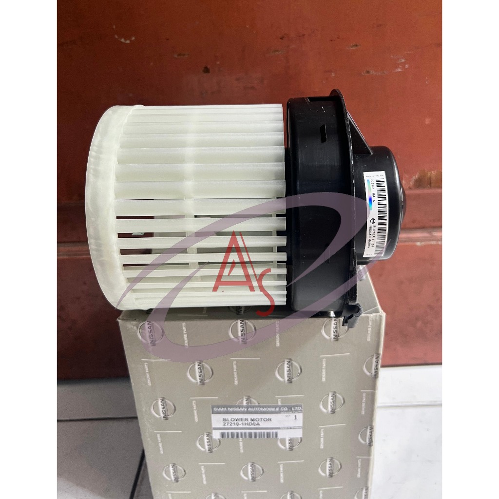 Motor Blower MotorBlower AC Nissan March