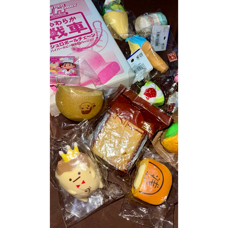 FLASHSALE RARE SQUISHY