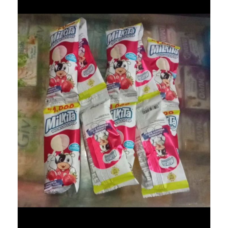 

permen milkita renceng isi 10pcs