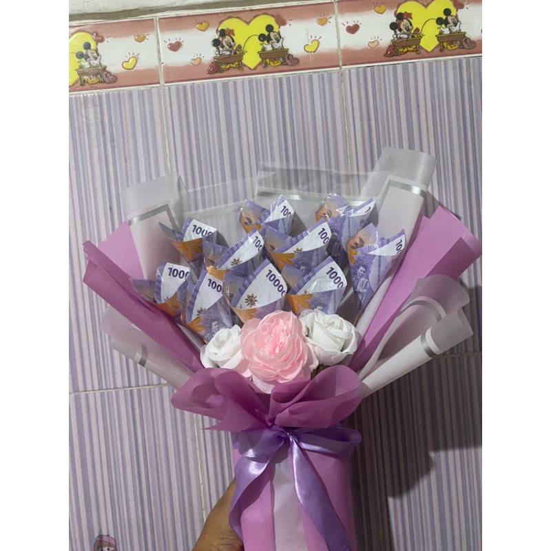 

bucket snack bucket uang dll