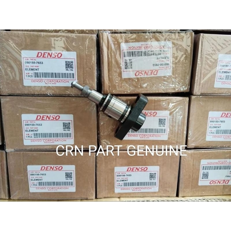 PLUNGER STARTER  MITSUBISHI CANTER PS125HDX / PS136 HDX DENSO BARU BERGARANSI ORIGINAL