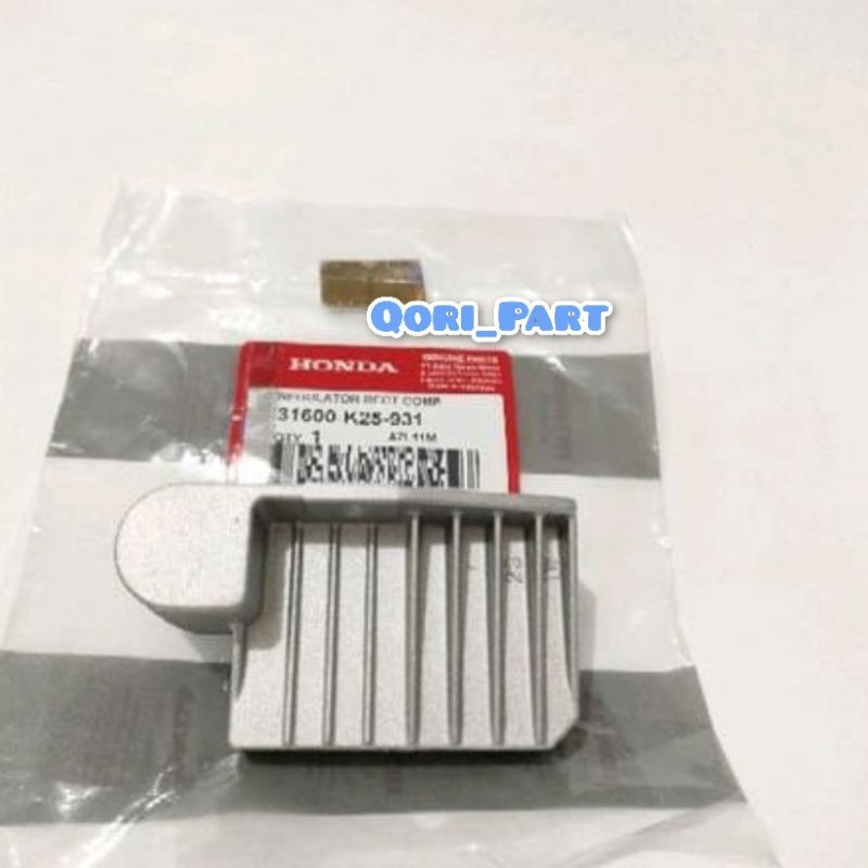 Kiprok Regulator Stater Kasar Beat Fi 2012-2014 Scoopy Fi 2013-2015 K25