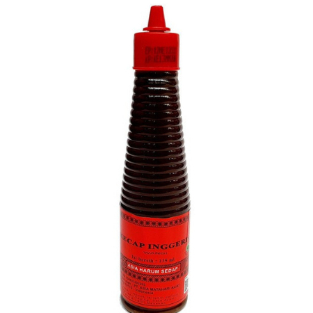 

Kecap Inggris Asia Harum Sedap 135ml