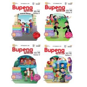 Buku Bupena kelas 5