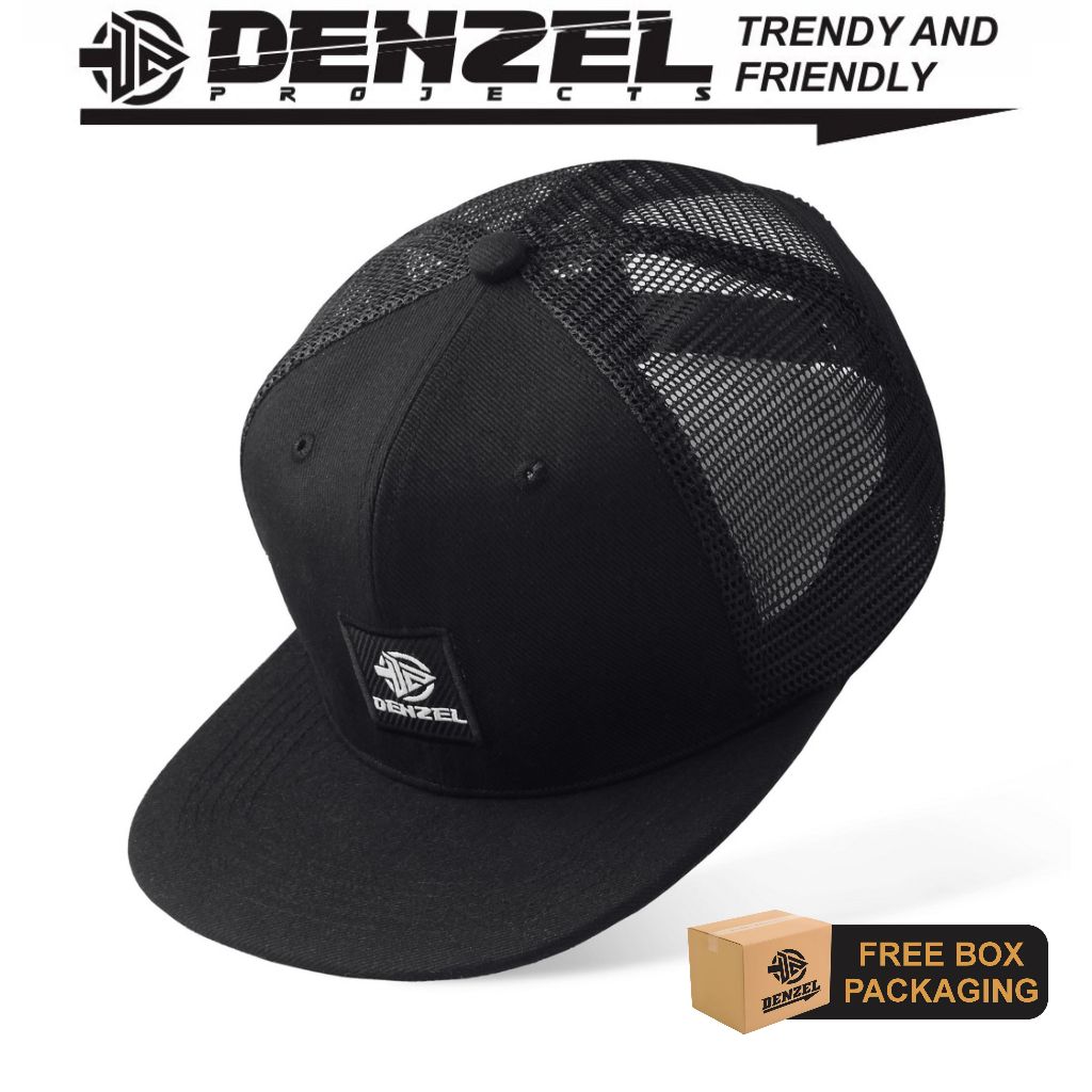 DZ 18 Topi Snapback Pria - Topi Pria - Topi Hiphop - TOpi Distro
