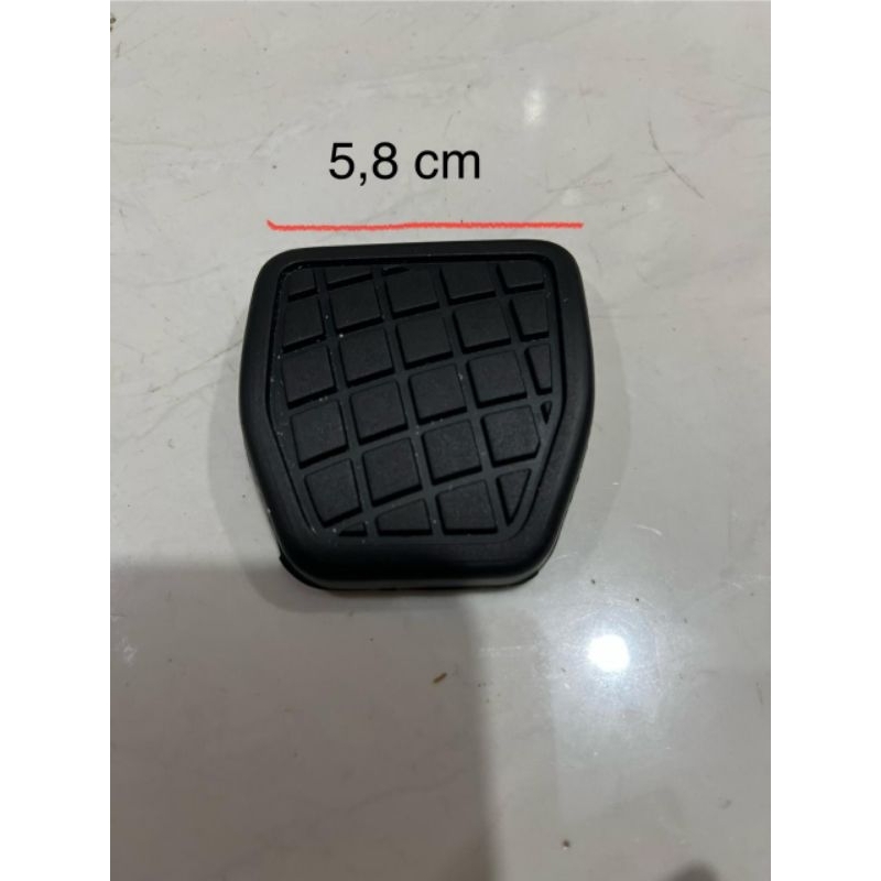 Karet Pedal rem, Pedal copling.  UNIVERSAL