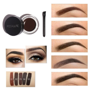 Focallure Eyebrow Cream Focallure Eyebrow Focallure Eyebrow Gel Focallure Cream Alis Focallure Pomad