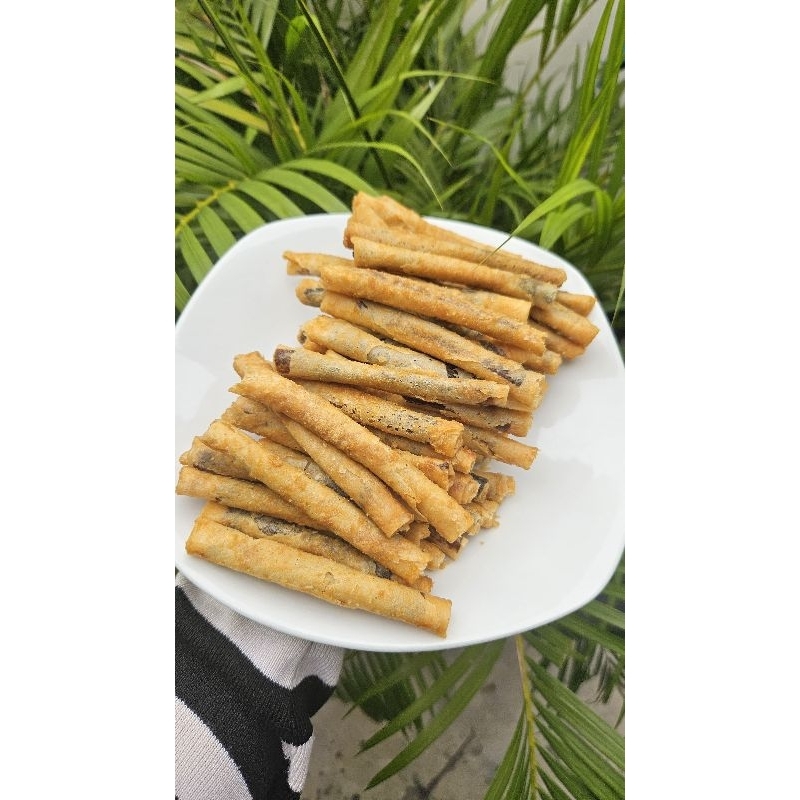 

Pisang Coklat Crispy