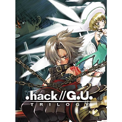 Film Dvd .hack//G.U. Trilogy 2007 High Quality Teks Indonesia