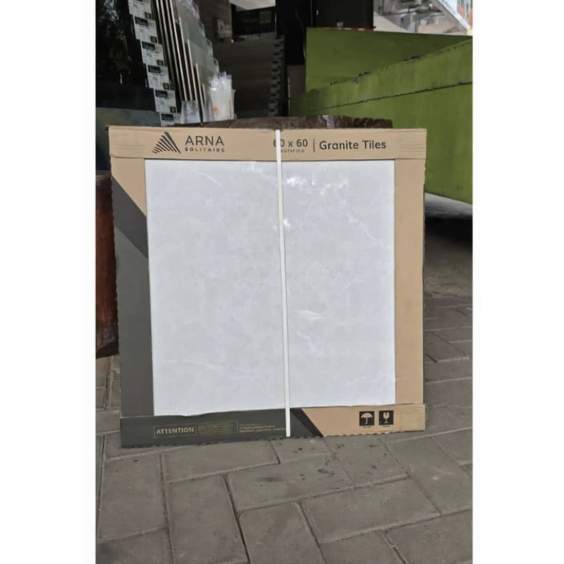 Granit Lantai 60x60 Ananta White