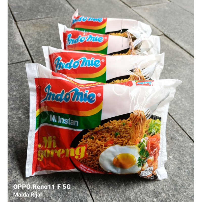 

Indomie Goreng isi 5 pcs