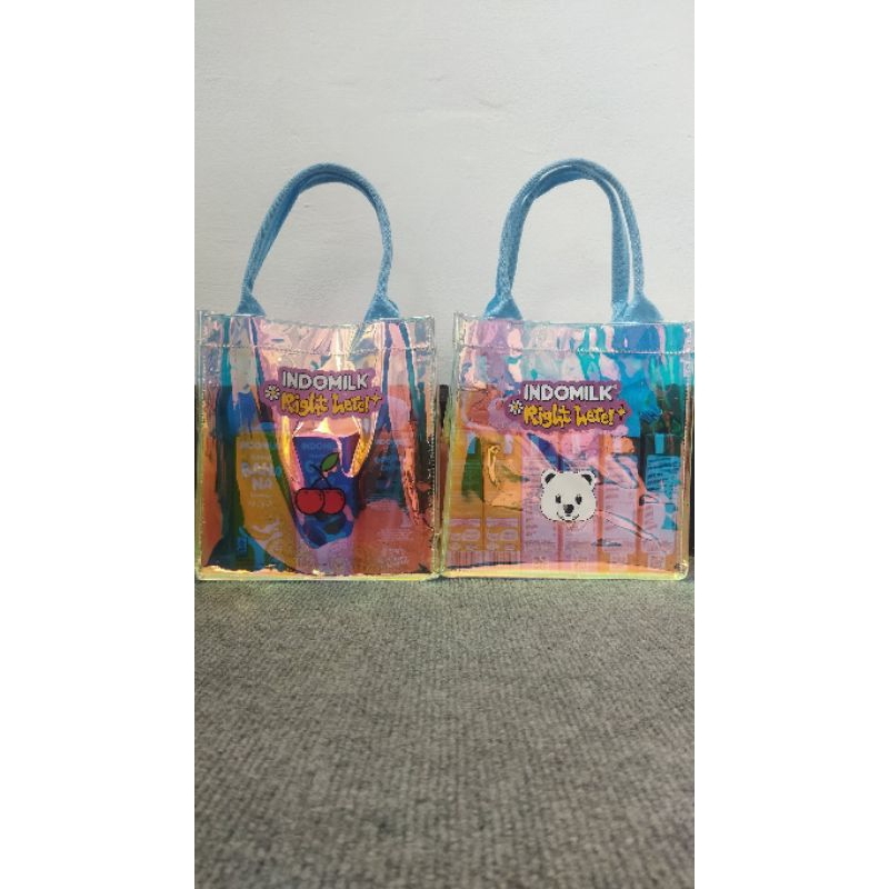 

INDOMILK X SEVENTEEN INCLUDE ISI