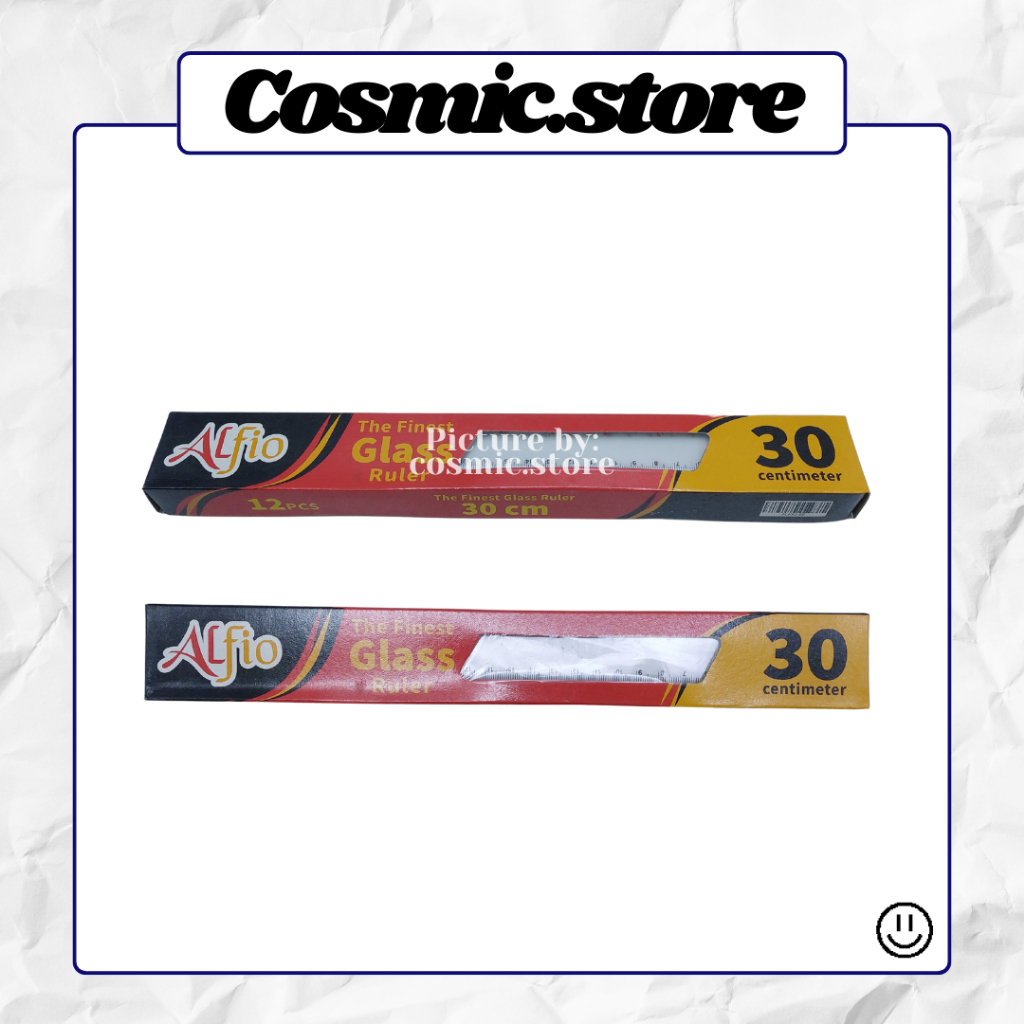 

Komplit - Rol/penggaris transparan plastik 30cm
