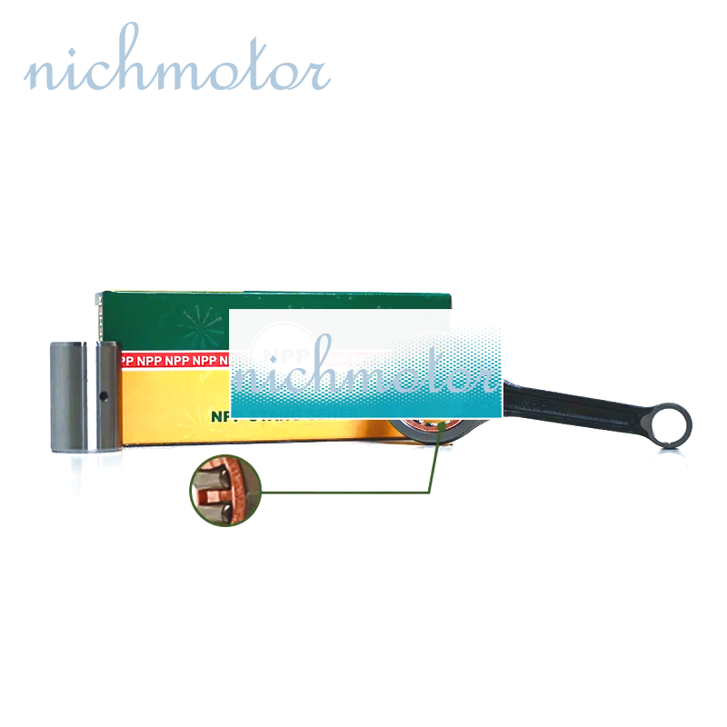 Stang seher vario techno 125 npp