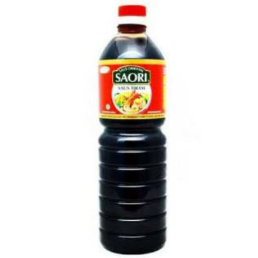 

Saori Saus Tiram 1 Liter