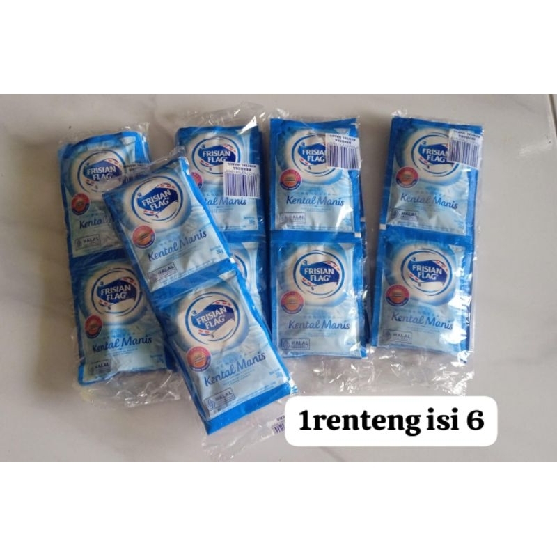 

SUSU FRISIAN FLAG SASET