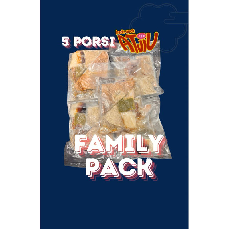 

BAKMIE PAKET 1 PACK