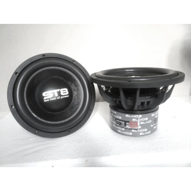 SUBWOOFER 12 INCH ST8 SL403