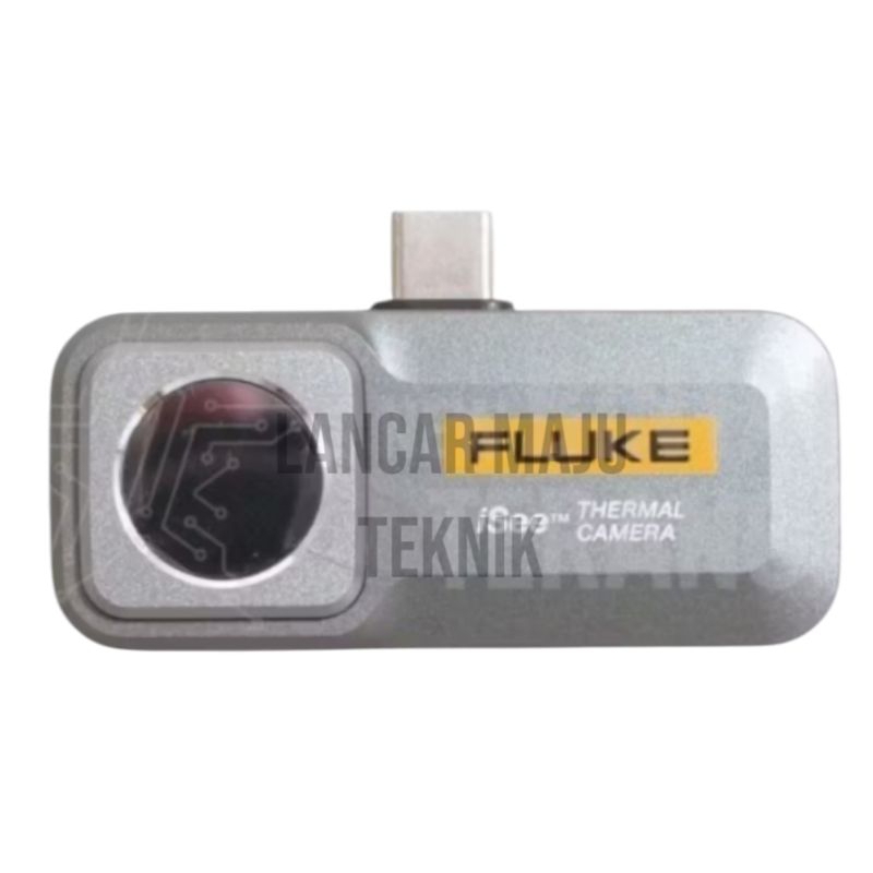 Fluke TC01A iSee Kamera Termal Mobile untuk Ponsel Android