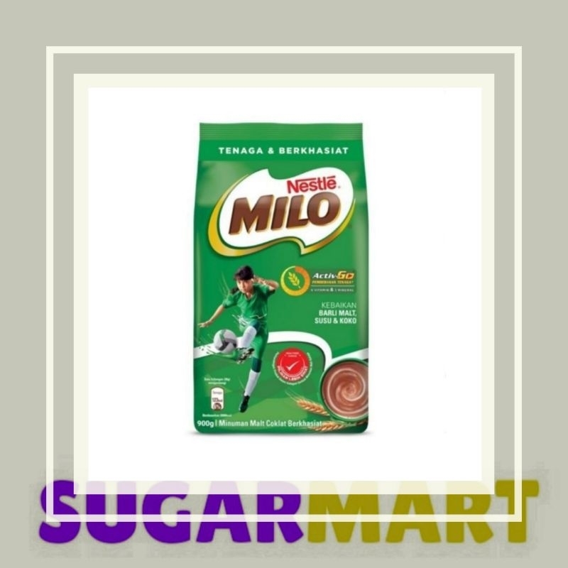 

Milo 990gr / Milo 900gr Indonesia