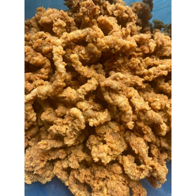 

usus ayam Krispy 1kg original