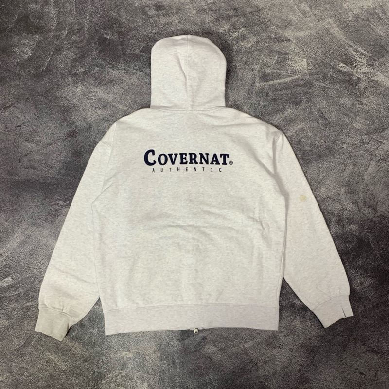 HOODIE COVERNAT SECOND