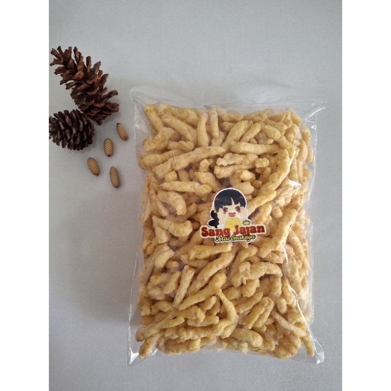 

TWIST CORN BARBEQIU 250 gr