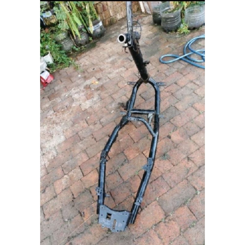 Rangka frame sasis mio soul gt mio j yamaha mio j