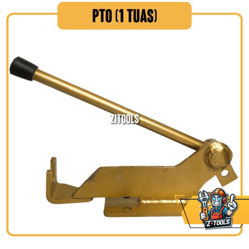 Handle PTO Dump Truck Canter Prosneling Mobil Stik 1 Tuas/Lever