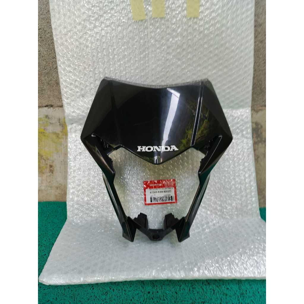 Cover Headlamp CRF Ori Baru Trotok Batok Lampu Depan Honda CRF 150 L