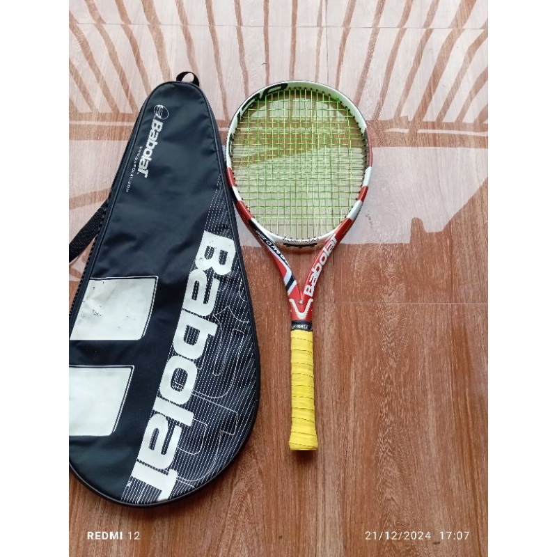 Raket tenis BABOLAT Roland Garros French Open Original second