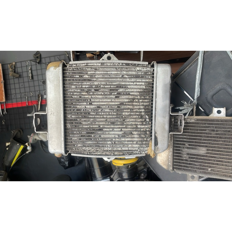 Radiator GSX 150 Convert Oil Cooler