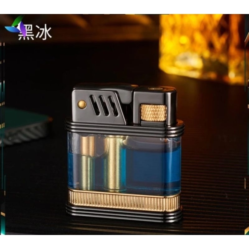 KOREK API MINYAK OIL TANK ZORRO LIGHTER Z-716