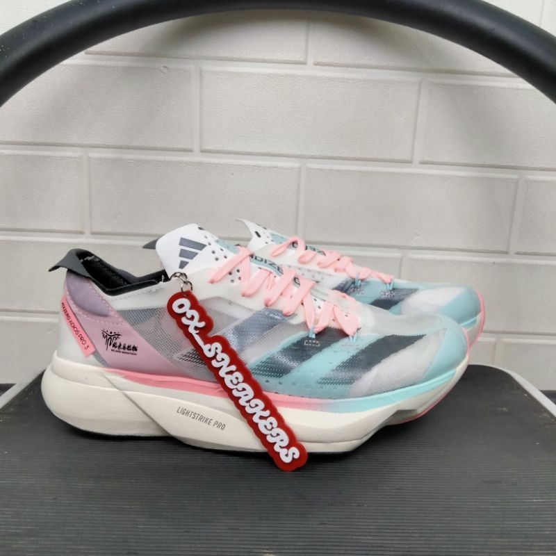 sepatu Adidas Adizero Adios Pro 3 Japan korea