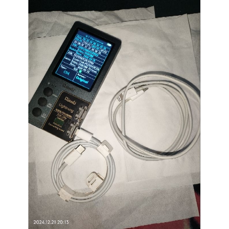 kabel iphone copotan ori | kabel tipe C