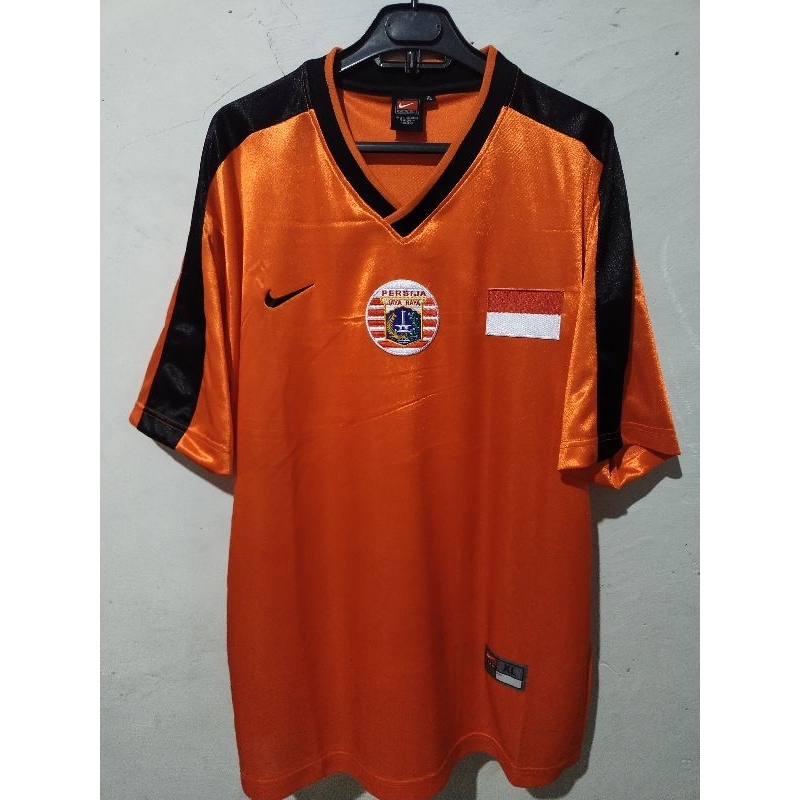 Jersey Persija Jakarta LCA home bisa pake nameset(baca deskripsi)