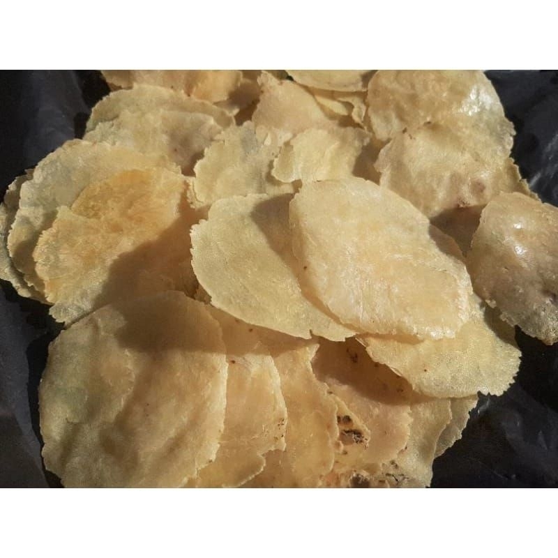 

Emping Melinjo Asli Ukuran Besar 1 Kg