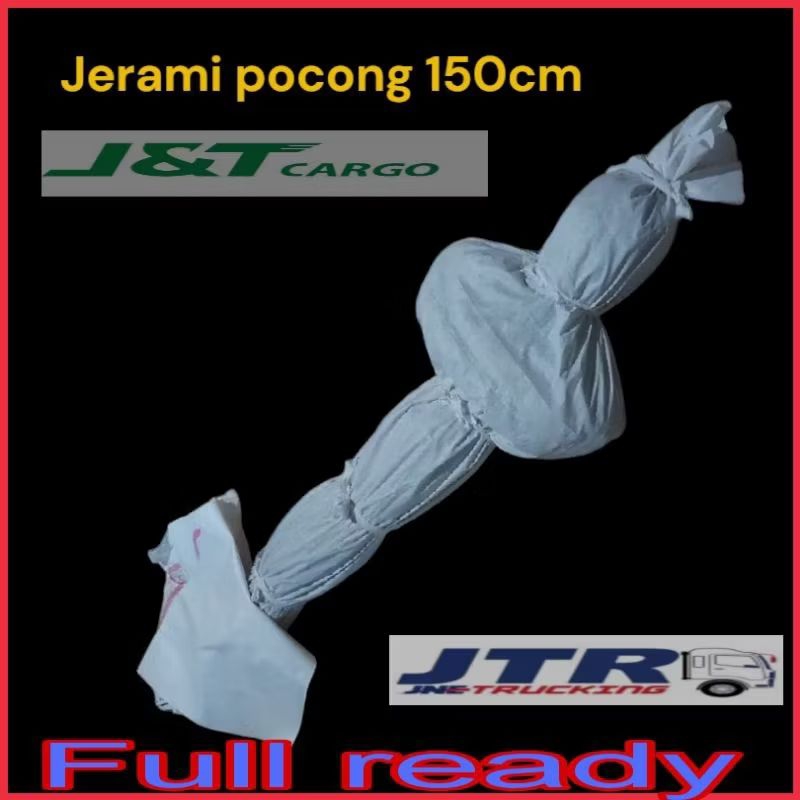 JERAMI ASlI POCONG 100 CM