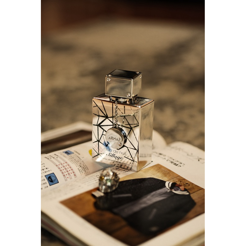  Armaf Club De Nuit Sillage Parfum