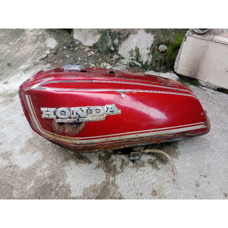 tangki gl 100 original paint