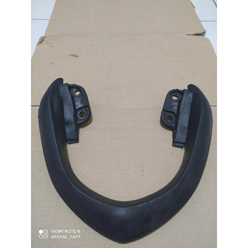 behel belakang beat karbu original copotan