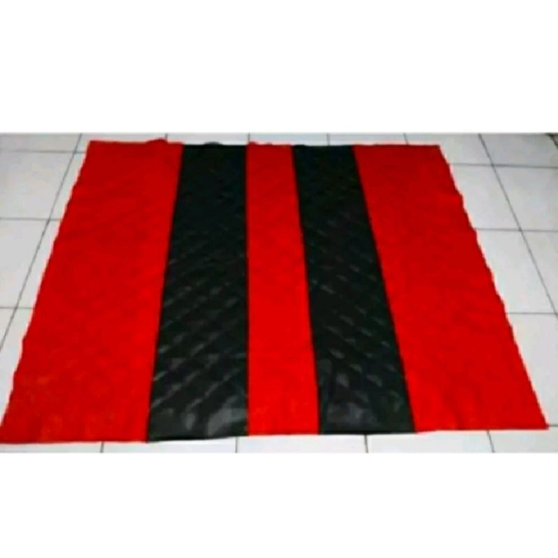 Cover plafon atap motif wajik mobil cerry futura pickup