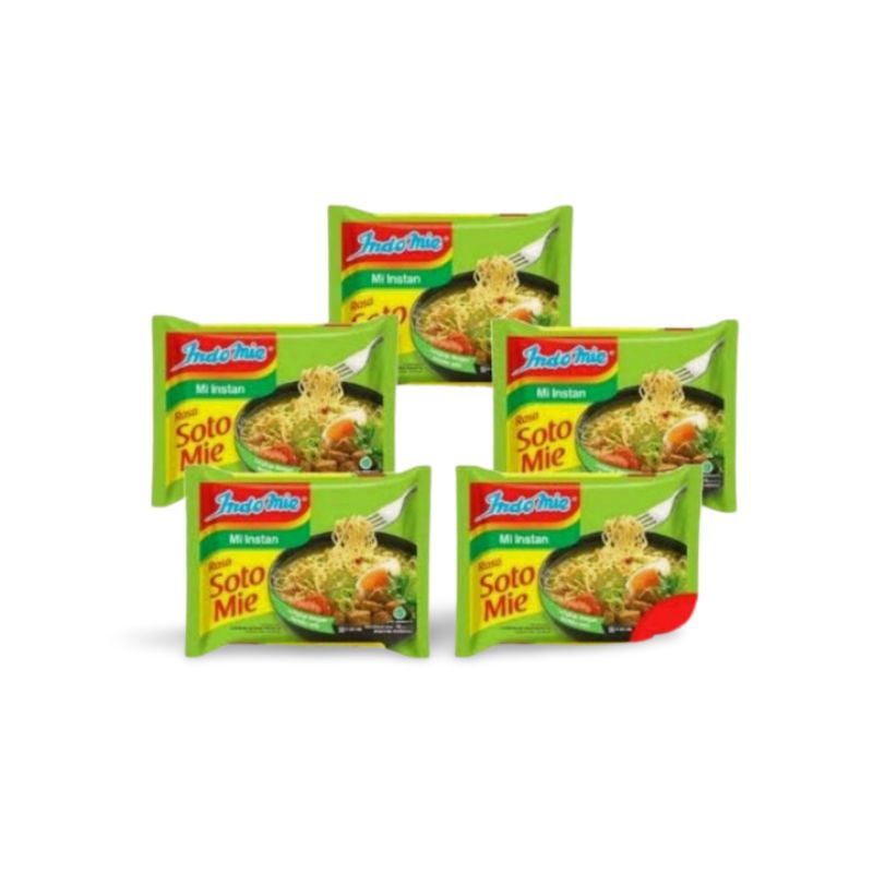 

indomie soto 5pcs