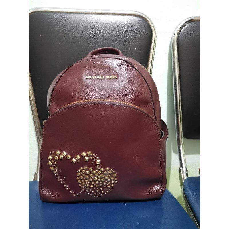 Tas Ransel Wanita michael kors