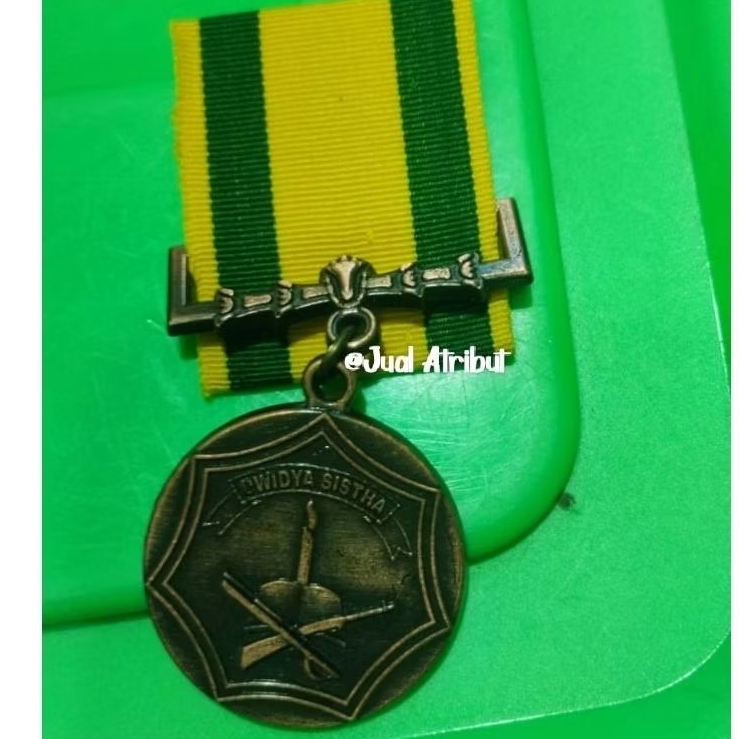 Medali DWIDYA SISTHA SL Satya Lencana PDU DWIDYA SISTHA SL D SISTA