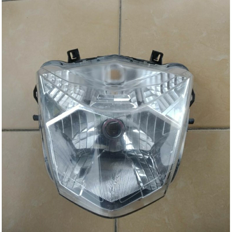 Reflektor Lampu Depan Honda Beat Fi Esp Street 2016 2017 2018 Original Bekas