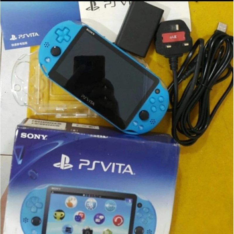 PS VITA SLIM HENKAKU 3.65 PERMANEN ENSO