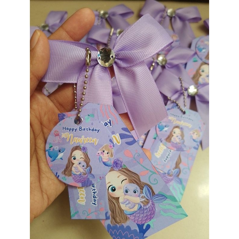 

Hang Tag 3in1 Custom + Pita