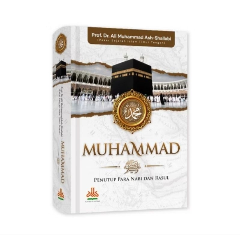 Buku Muhammad Saw Penutup Para Nabi Dan Rasul